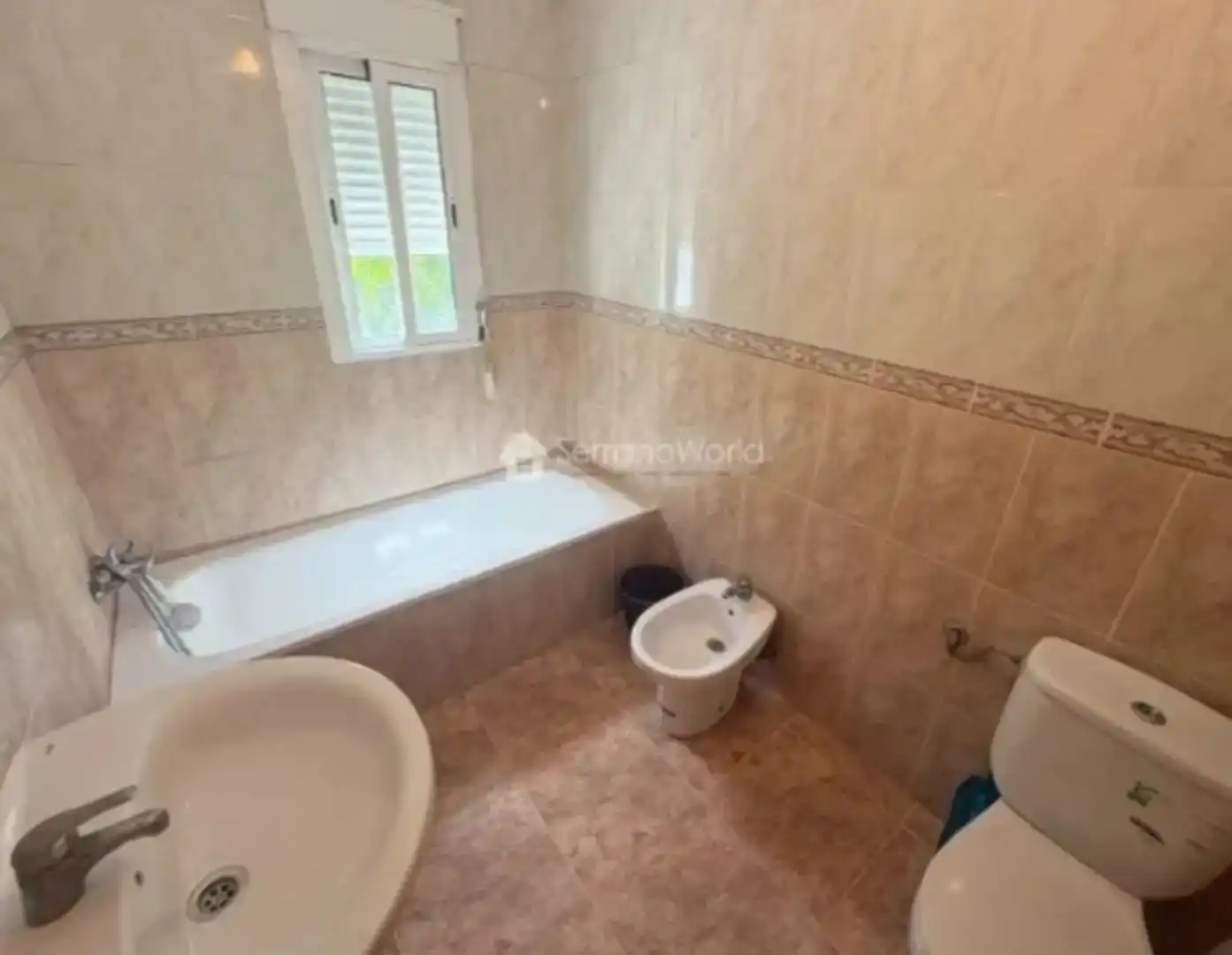 Baño de Casa o chalet en venta en Cantoria