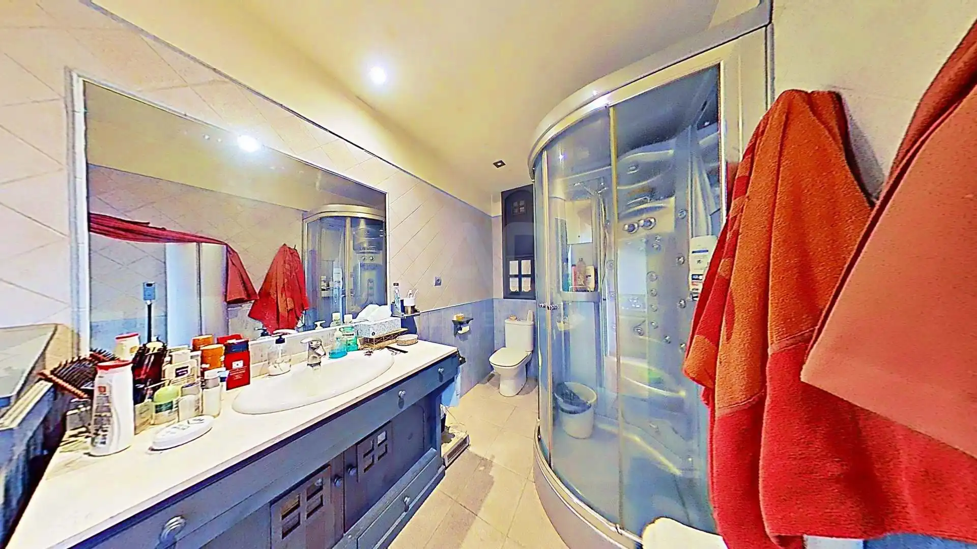Baño de Casa o chalet en venta en Onil con Terraza