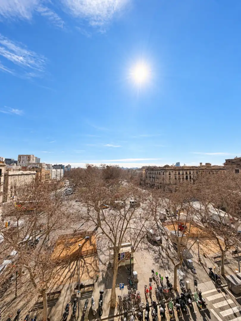 Flat with terrace for sale in Pla de Palau, imagen 6