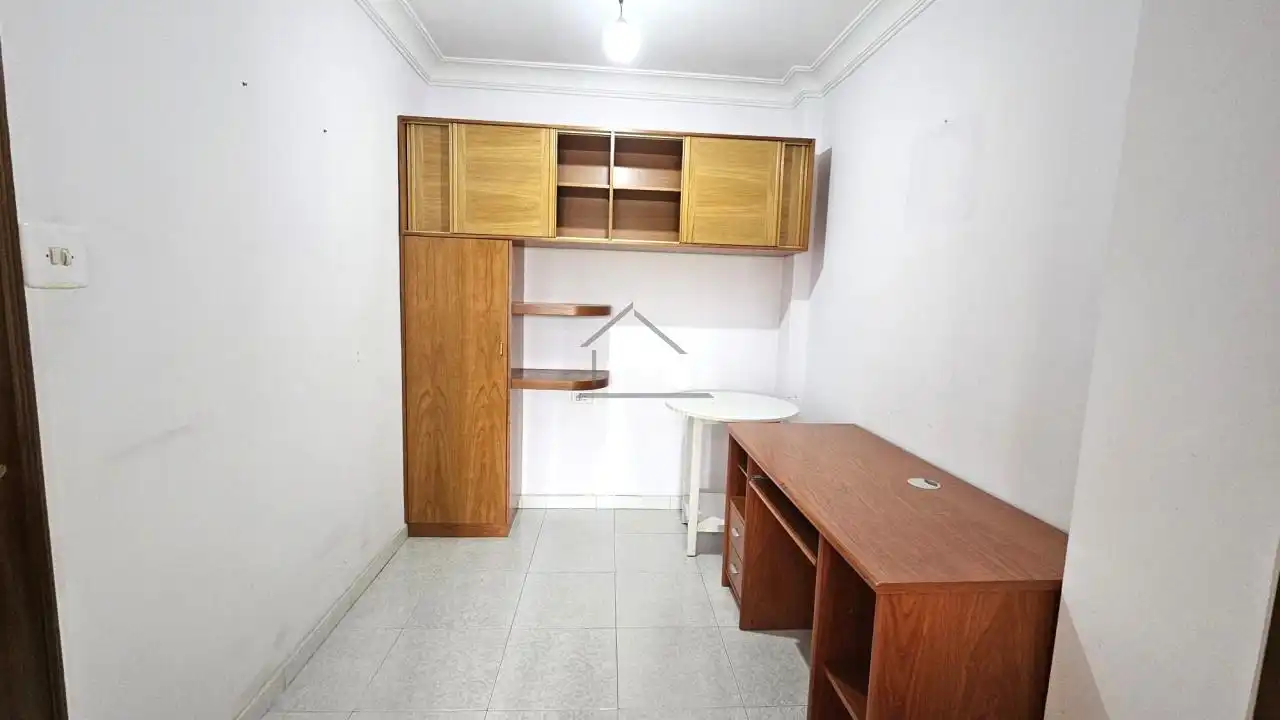 Bedroom of Flat for rent in Ferrol  with Heating and Furnished