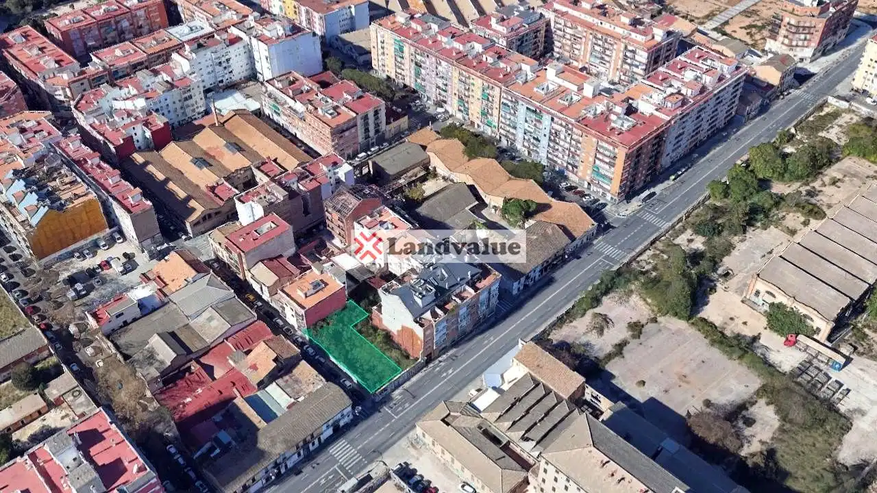 Residencial en venta en SAN VICENTE MÁRTIR, 296, La Creu Coberta
