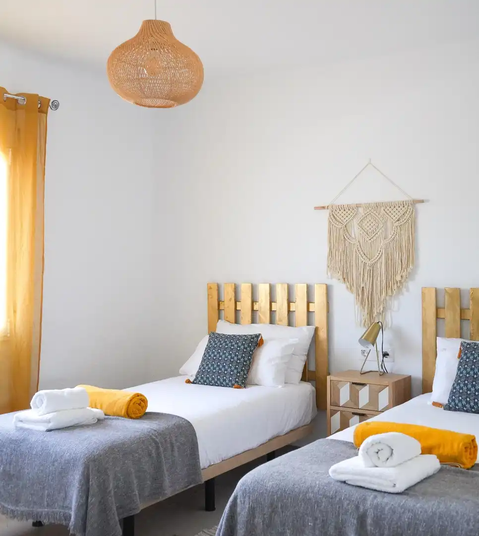 Habitación de Casa o chalet en venta en Tías con Jardín privado, Terraza y Piscina