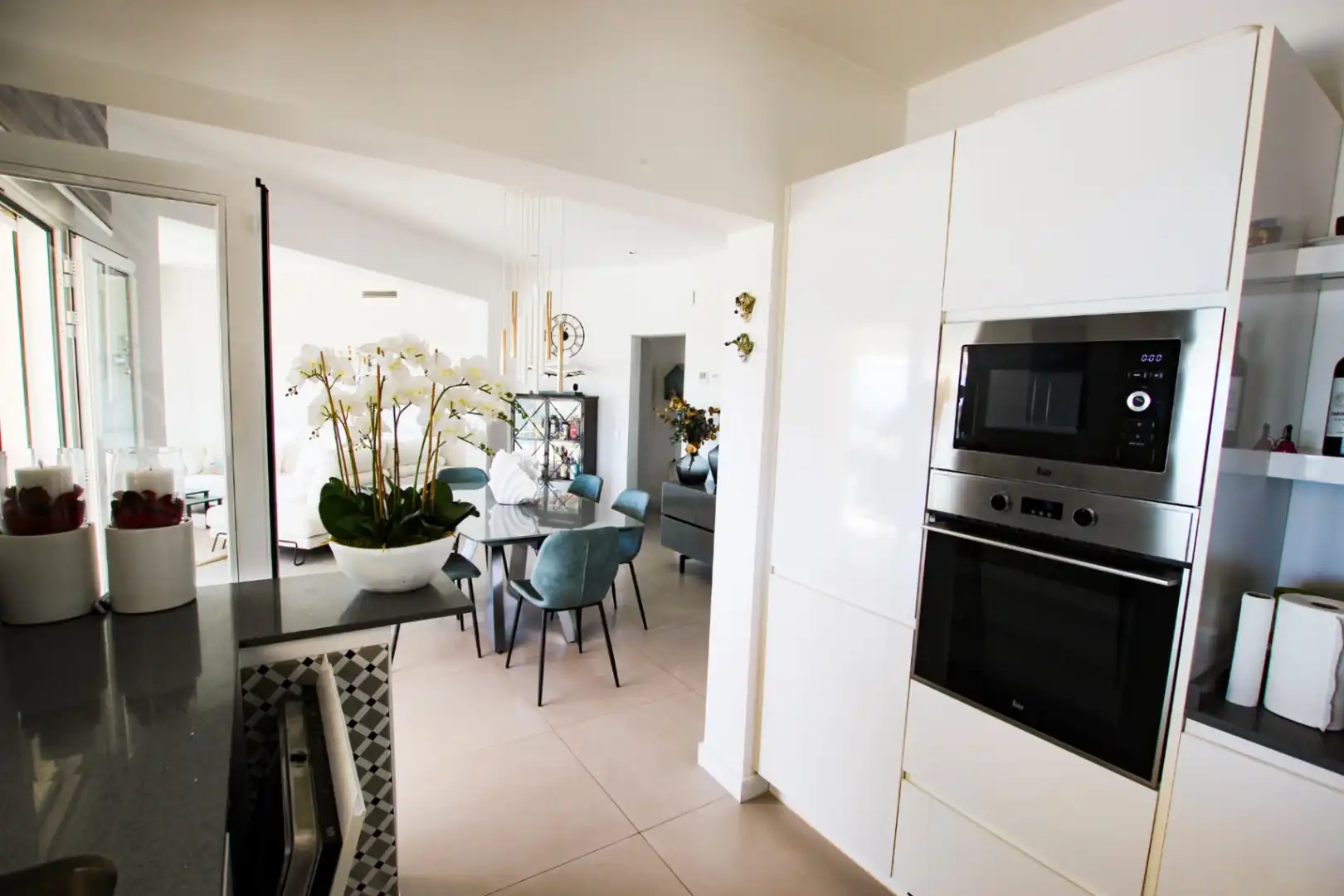 Chalet con piscina en venta en Cumbre del Sol, imagen 10