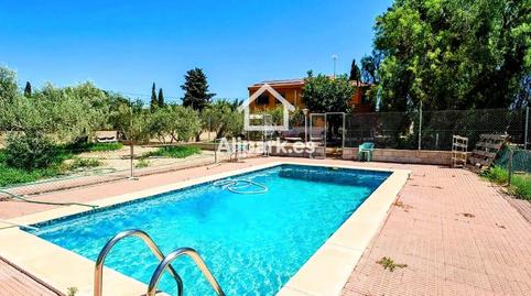 Foto 5 de Casa o xalet en venda a Vicente Lillo Canovas  (palamo), Villafranqueza, Alicante / Alacant