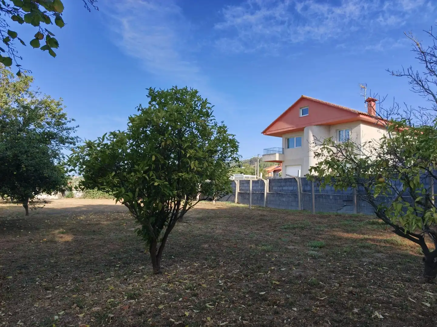 Residencial en venda en Nigrán