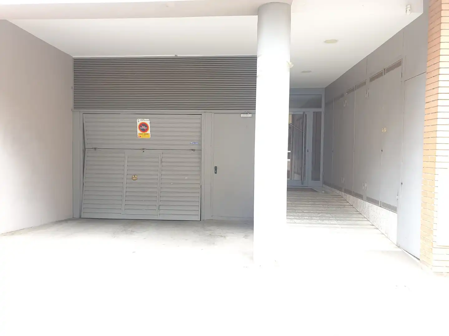Einzelparkplatz mit Aufzug zum Verkauf in Carrer d'Orient, imagen 7