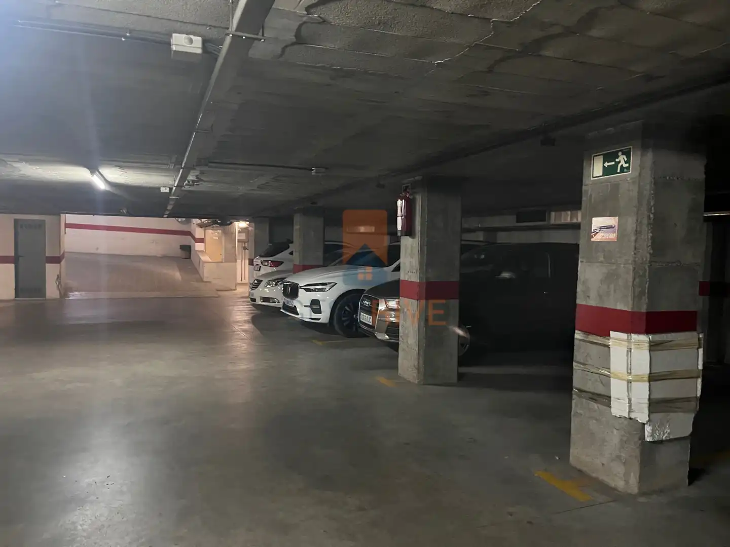 Parking de Garaje en venta en Lleida con Alarma