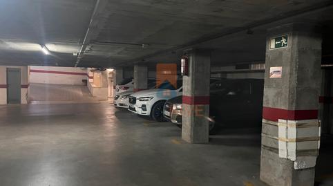 Photo 5 of Garage for sale in Plaça Víctor Mateu I Moles, 3, Príncep de Viana - Clot -Xalets Humbert Torres, Lleida