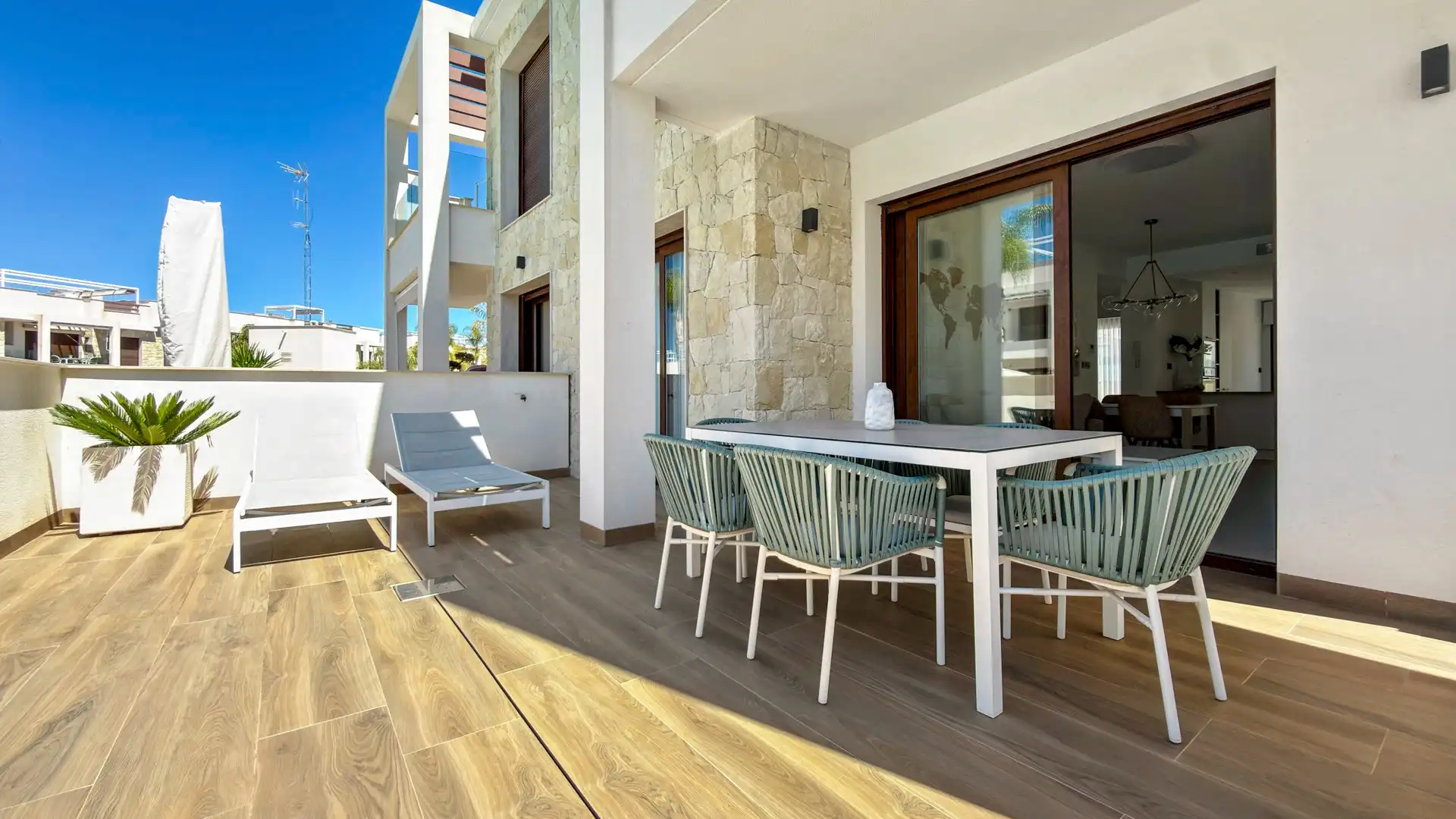 Bajo con piscina en venta en Los Balcones - Los Altos, imagen 29