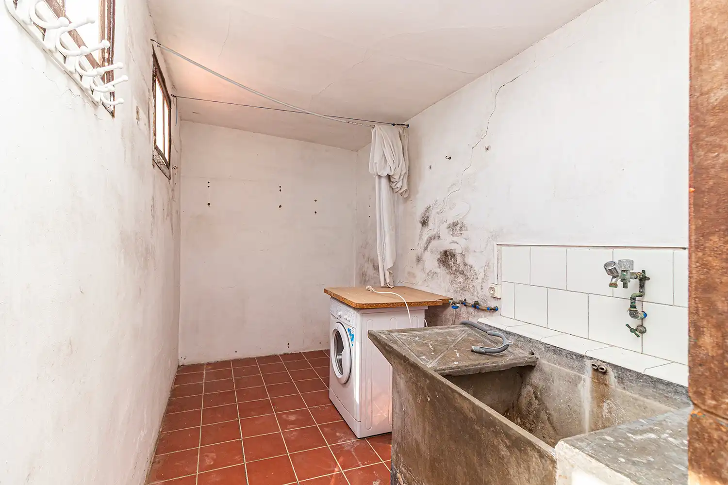 Küche von Haus oder Chalet zum Verkauf in Sant Pol de Mar mit Terrasse