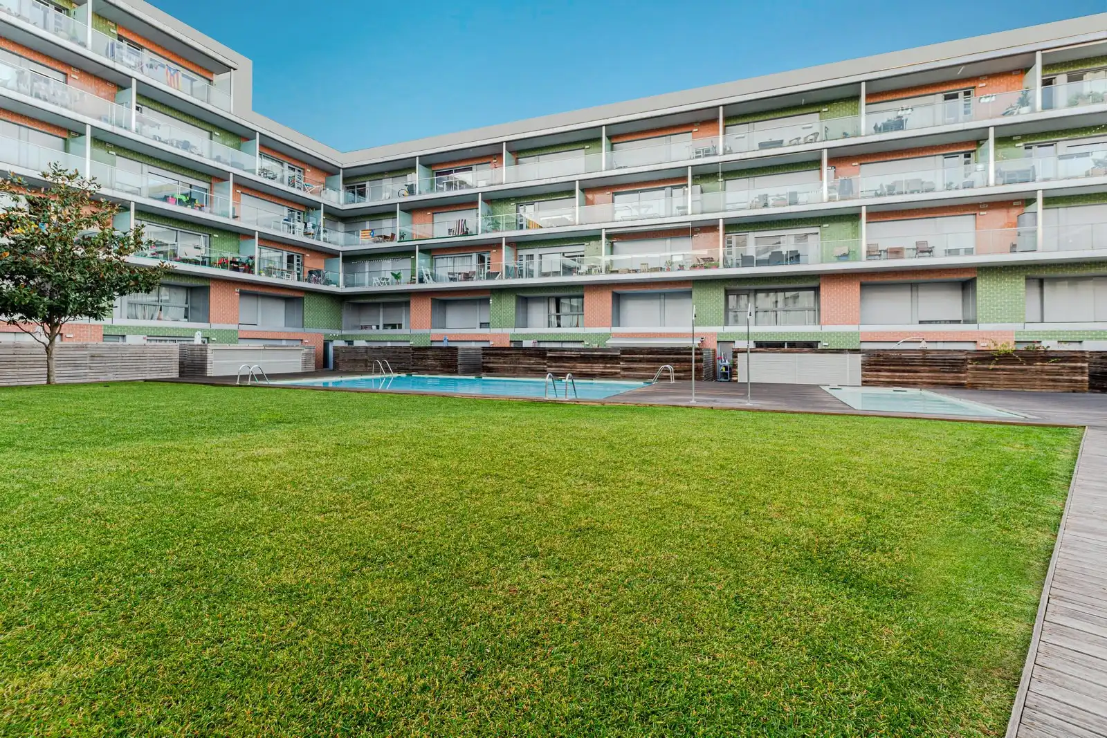 Vista exterior de Piso en venta en Granollers con Trastero