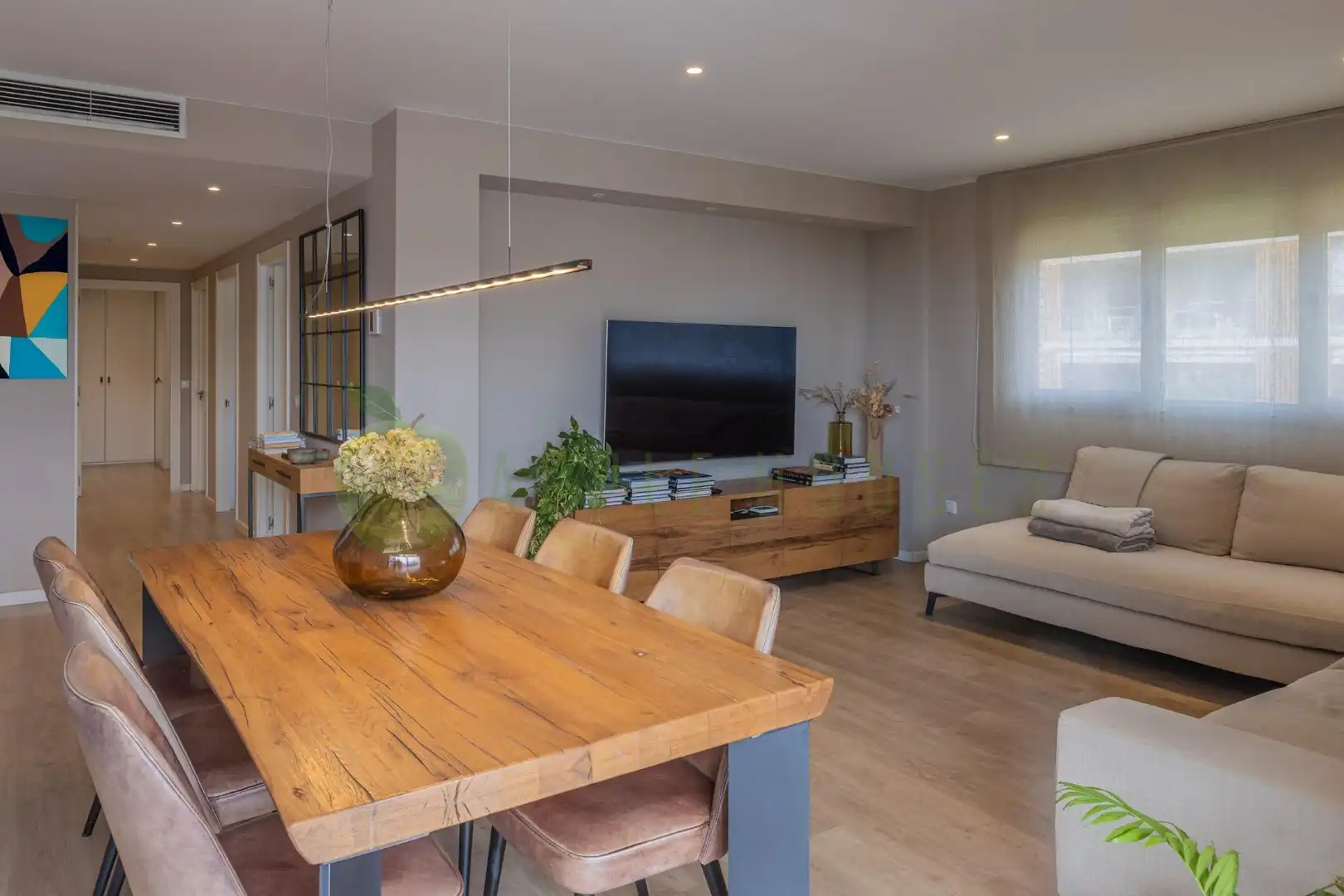 Attique avec piscine à vendre à La Plana, imagen 8