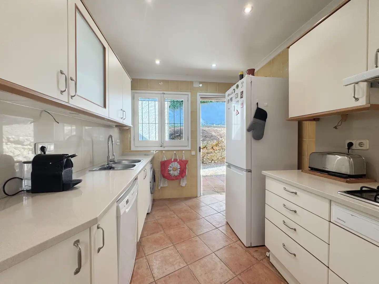 Cocina de Casa o chalet en venta en Empúries
