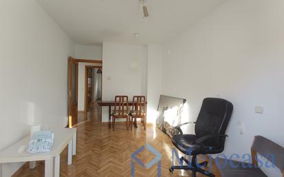 Living room of Flat for sale in  Madrid Capital