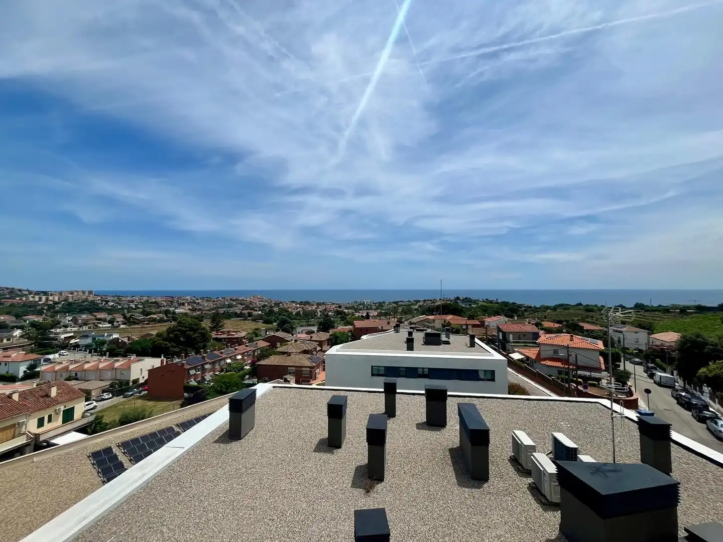 Terraza de Piso en venta en Alella con Aire acondicionado, Calefacción y Terraza