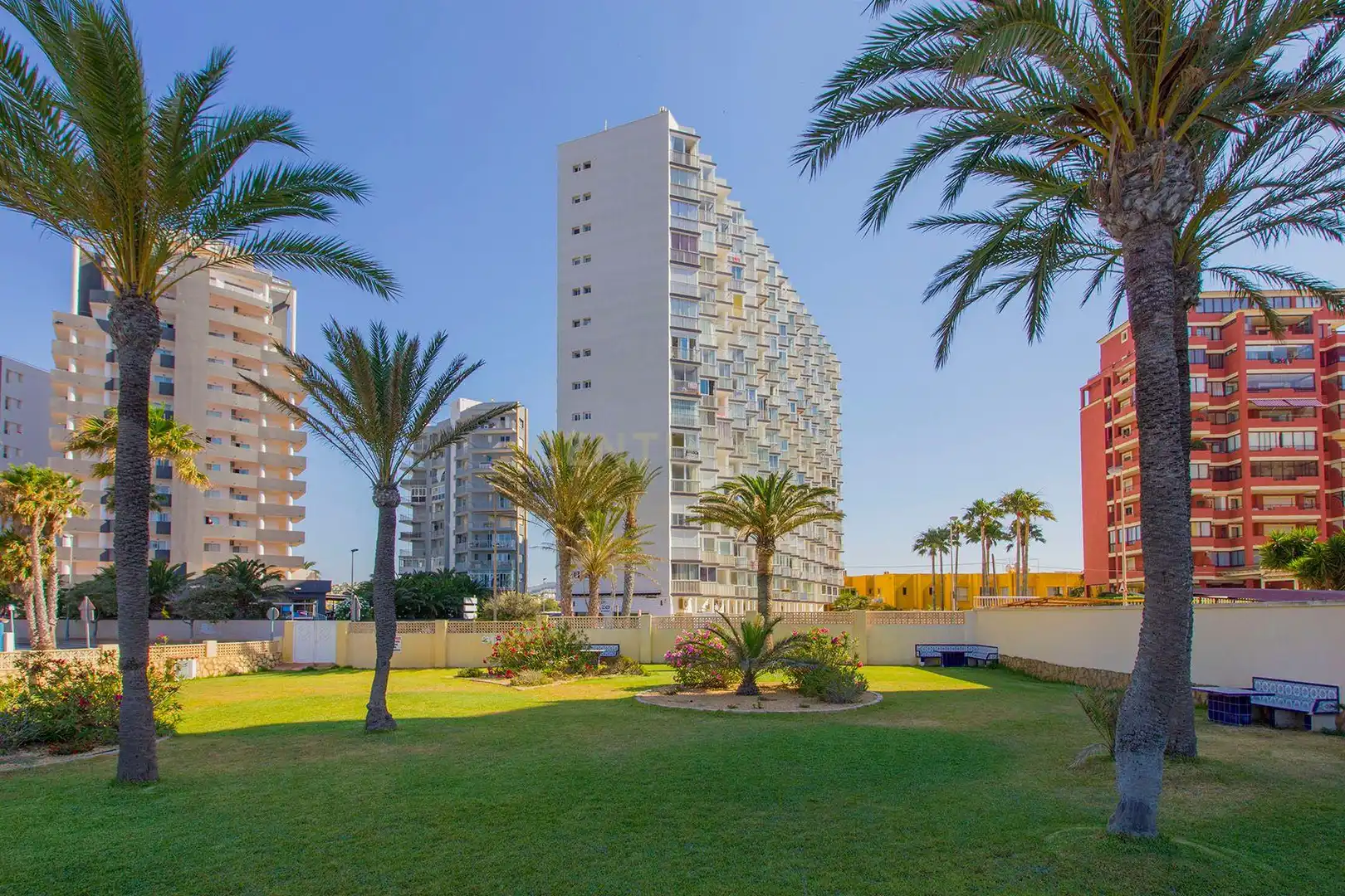 Study for sale in Calle Luxemburgo, 2, Calp, Spain, -1, Playa Arenal - Bol