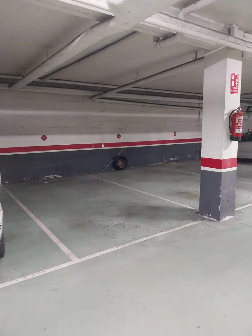 Aparcament de Garatge en venda en  Pamplona / Iruña