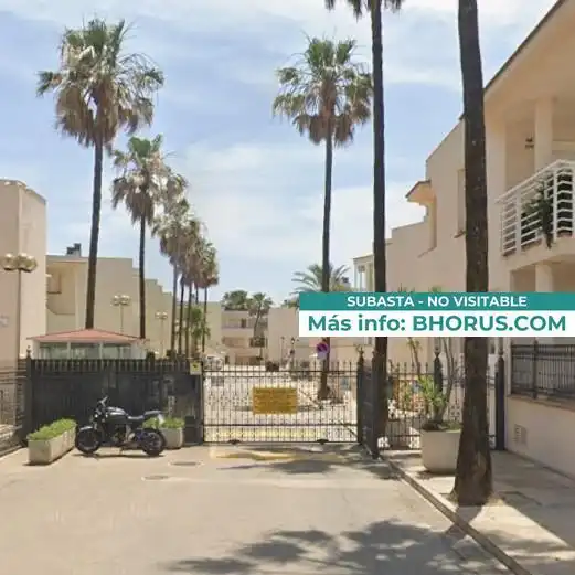 Appartement avec jardin à vendre à FCO. JOSE BALADA 112