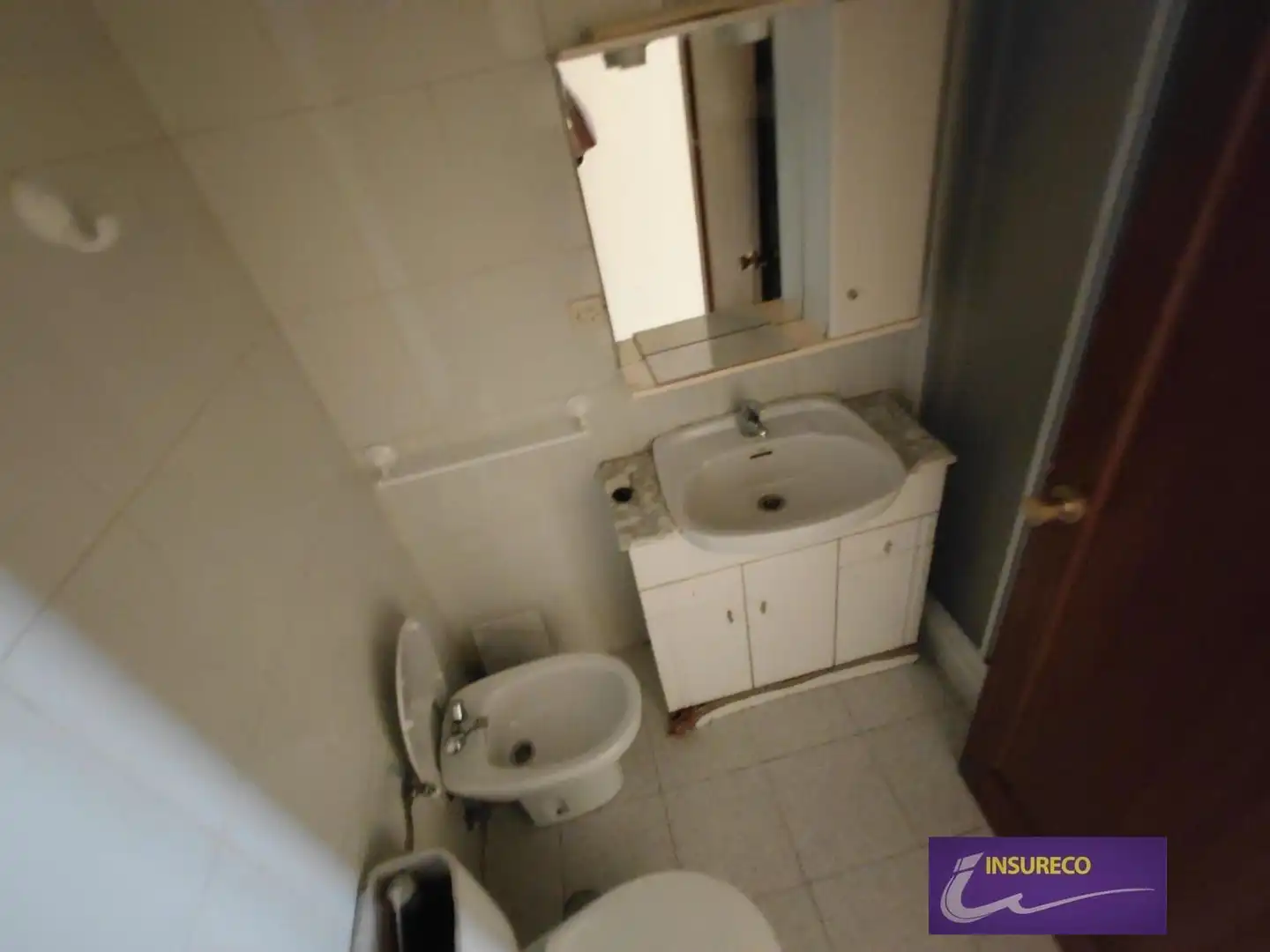 Badezimmer von Wohnung zum Verkauf in León Capital 