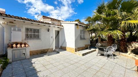 Foto 3 de Casa o xalet en venda a Moravit - Cap Blanc, Moraira