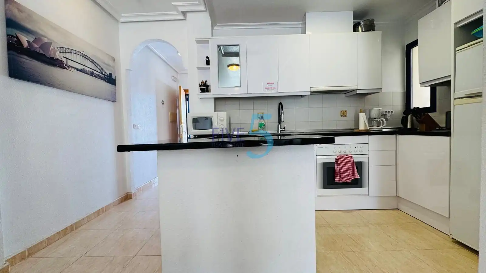 Appartamento con terrazza in vendita a Orihuela Costa, imagen 6