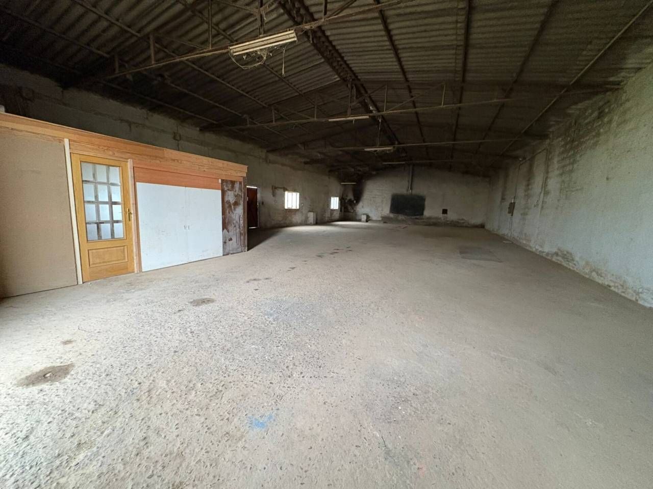 Nau industrial de lloguer en Ciudad Rodrigo