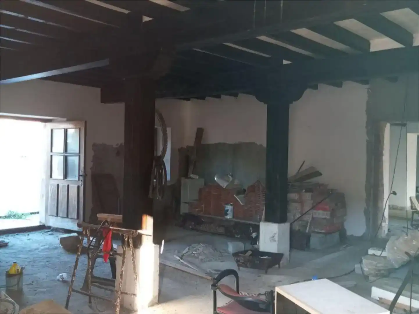 Pis en venda en Villafufre amb Balcó