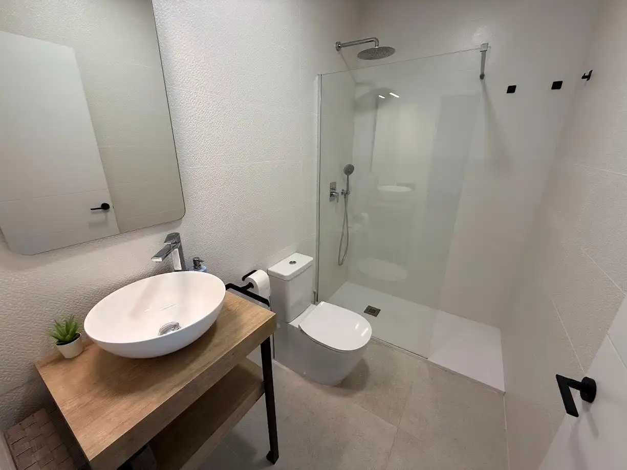 Baño de Casa o chalet en venta en Torrent con Aire acondicionado, Calefacción y Terraza