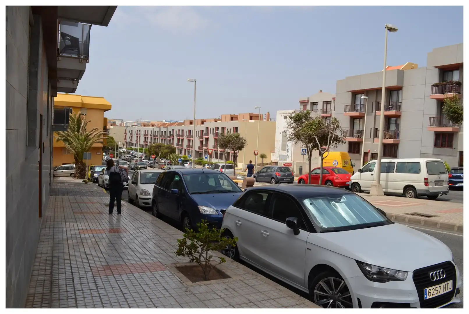 Parking of Flat for rent in Telde  with Furnished
