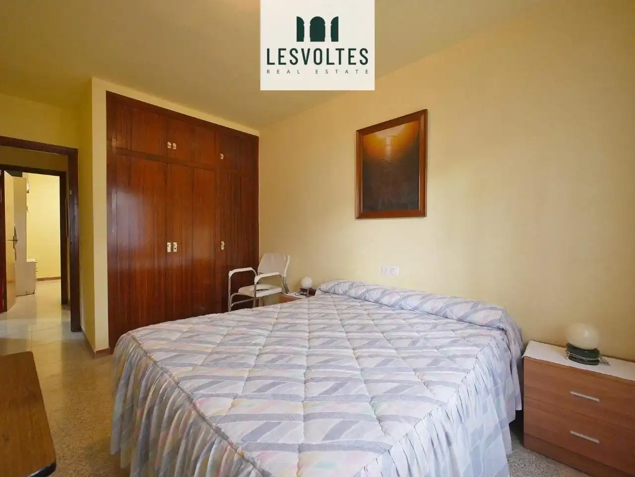 Bedroom of Houses for sale in Palafrugell  with Air Conditioner and Private garden