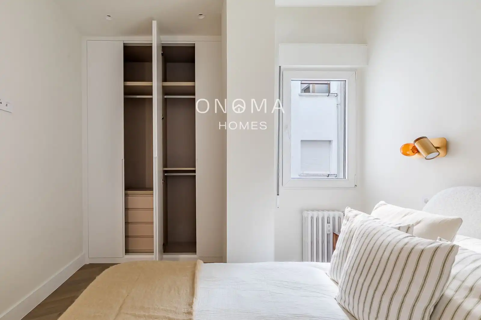 Habitación de Piso en venta en Madrid con Aire acondicionado, Calefacción y Parquet