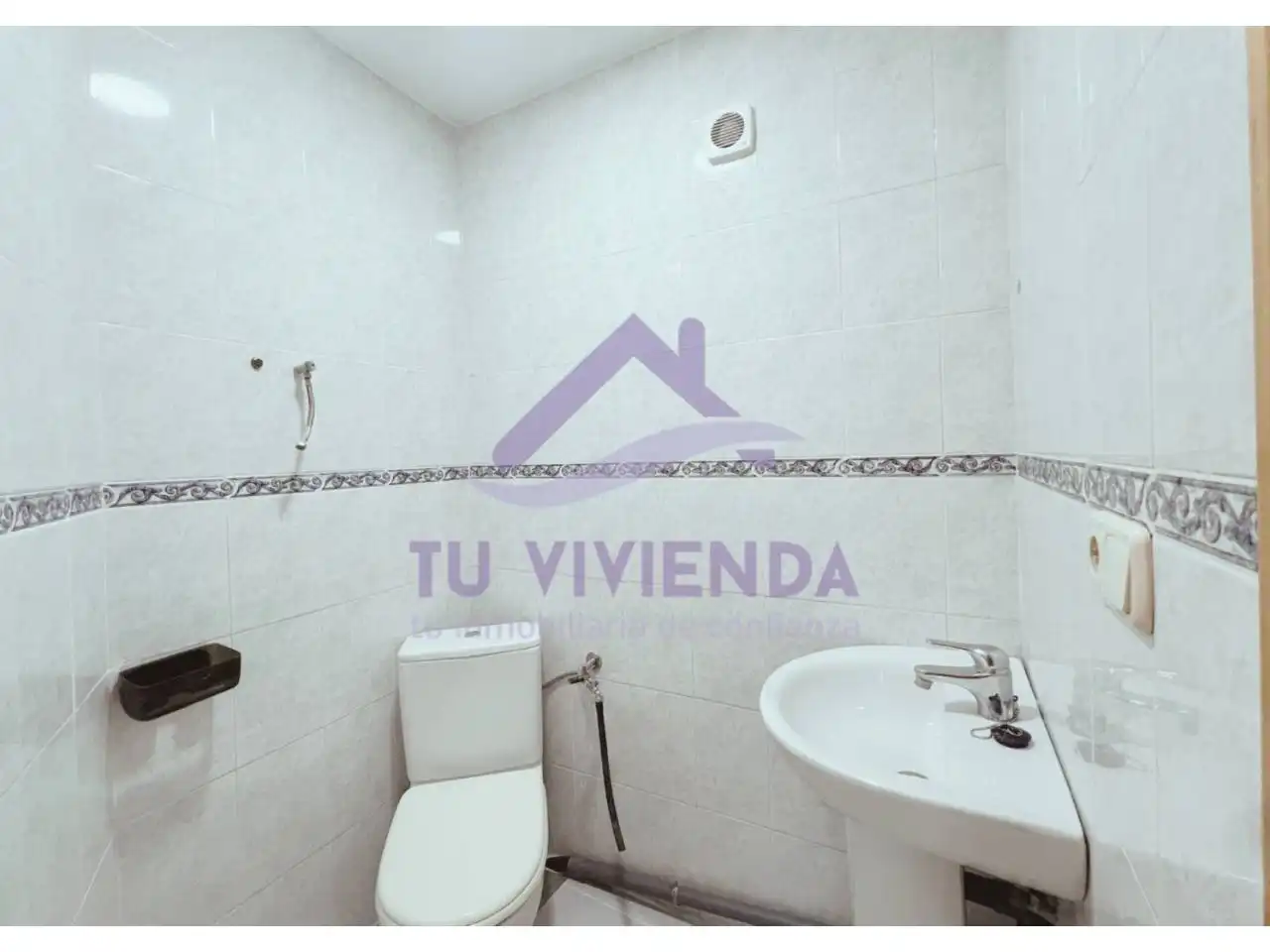 Bany de Local de lloguer en Valladolid