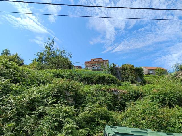 Terreno residencial en Venta en Moaña