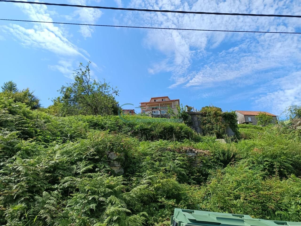 Residencial en venda en Moaña