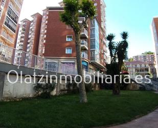 Exterior view of Flat for sale in Bilbao   with Terrace