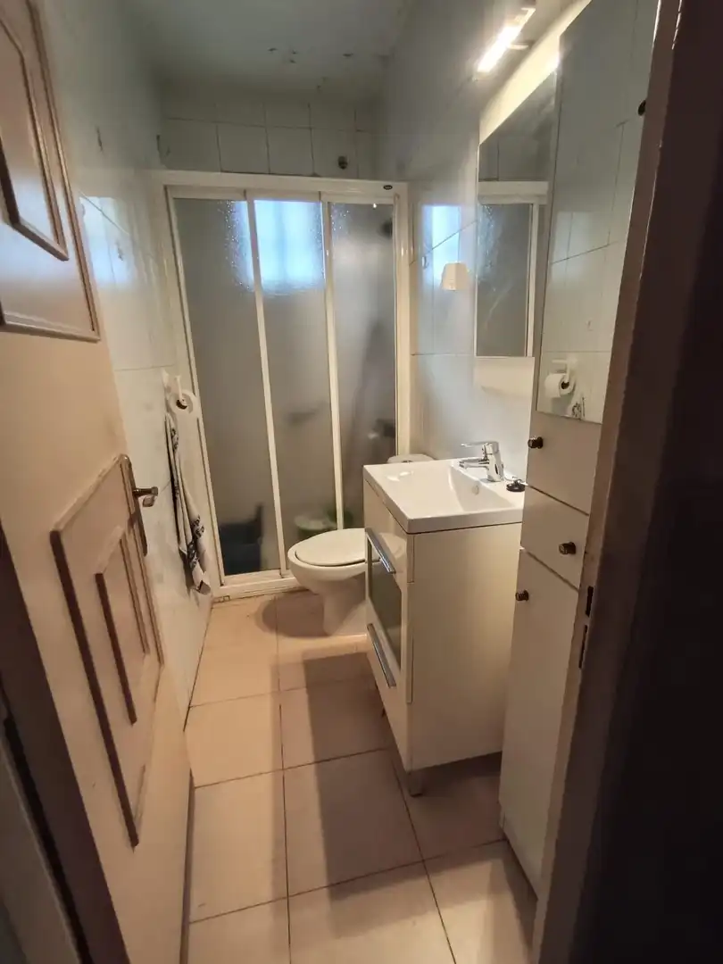Baño de Piso en venta en Madrid con Calefacción y Alarma