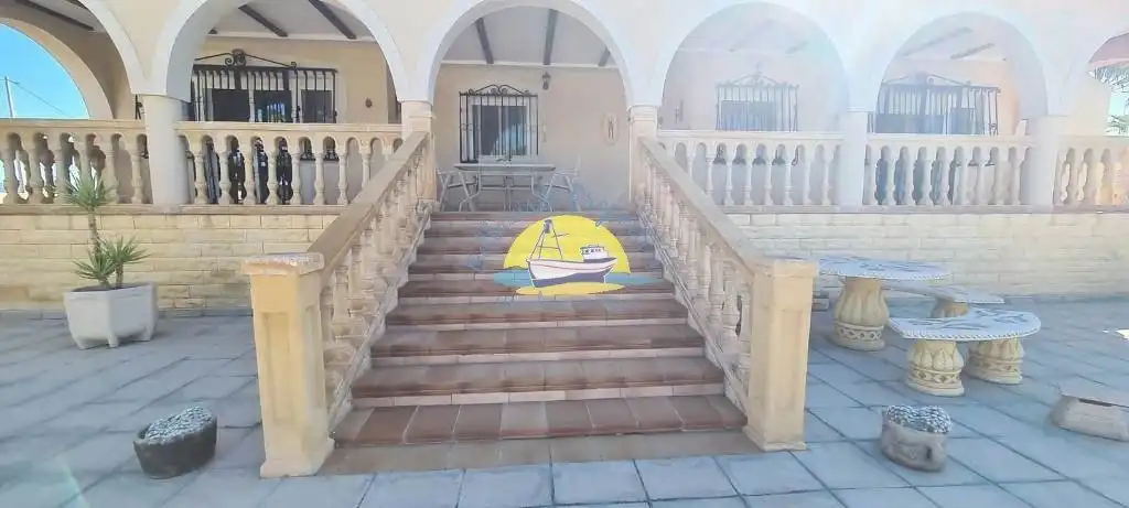 Casa o chalet en venta en Mazarrón con Aire acondicionado, Calefacción y Jardín privado