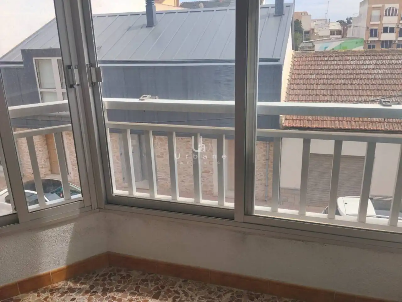 Terraza de Piso en venta en San Javier con Balcón
