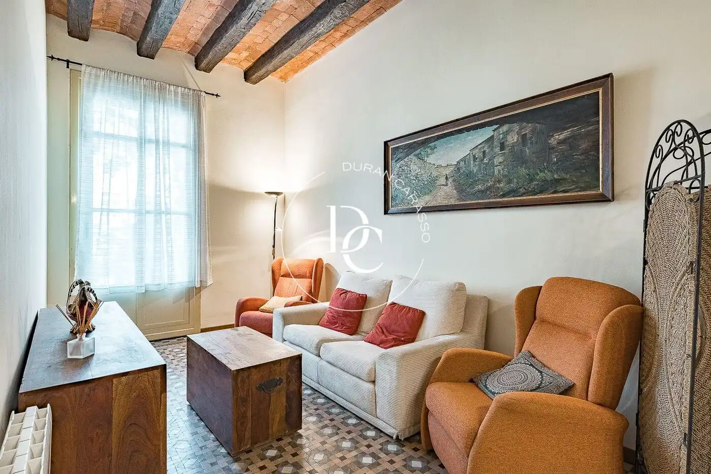 Piso con terraza en venta en Carrer d'Enric Granados, imagen 7