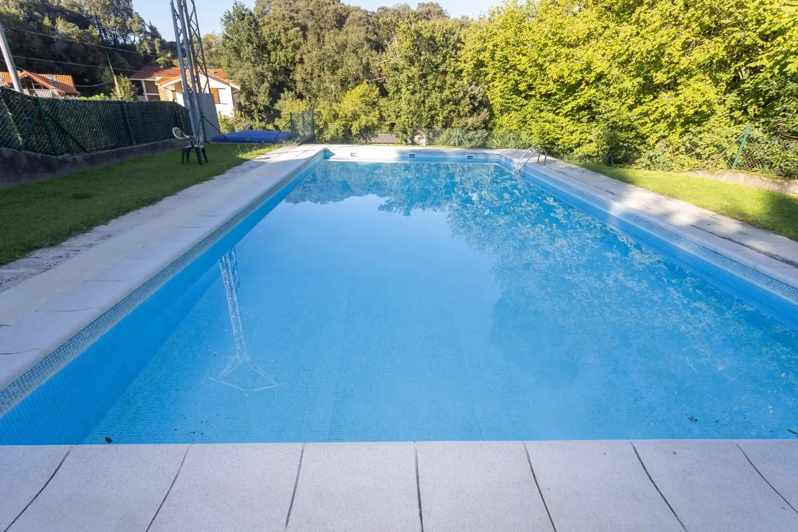 Schwimmbecken von Wohnung zum Verkauf in Val de San Vicente , Cantabria