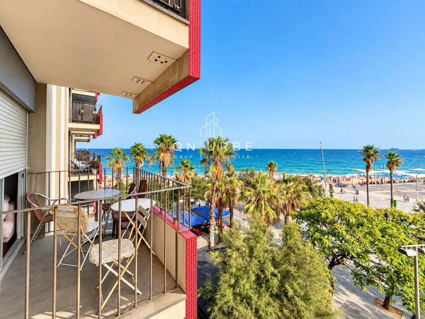 Piso con terraza en venta en Mar, imagen 2