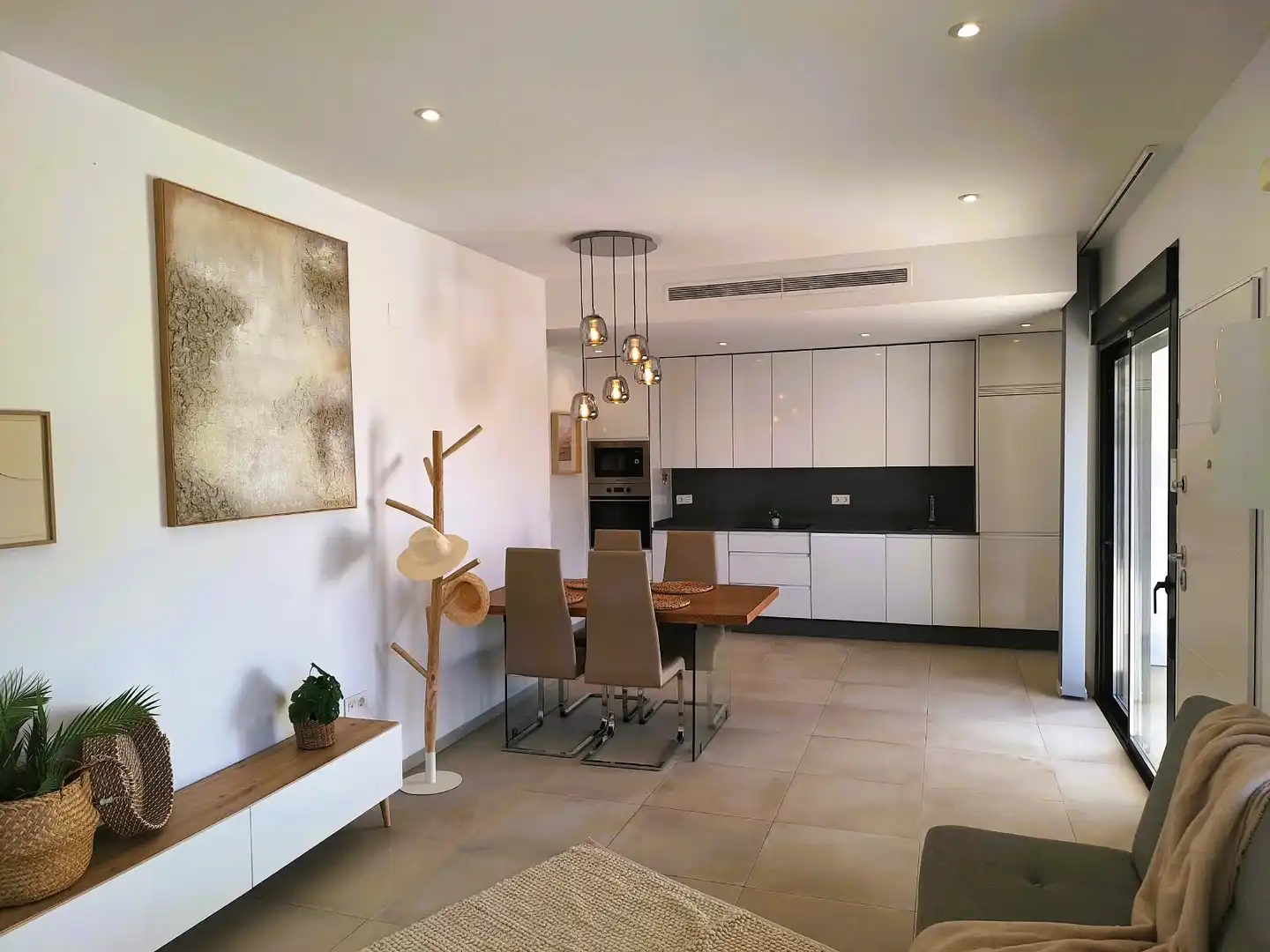 Apartament amb piscina en venda a Santiago de la Ribera, imagen 7