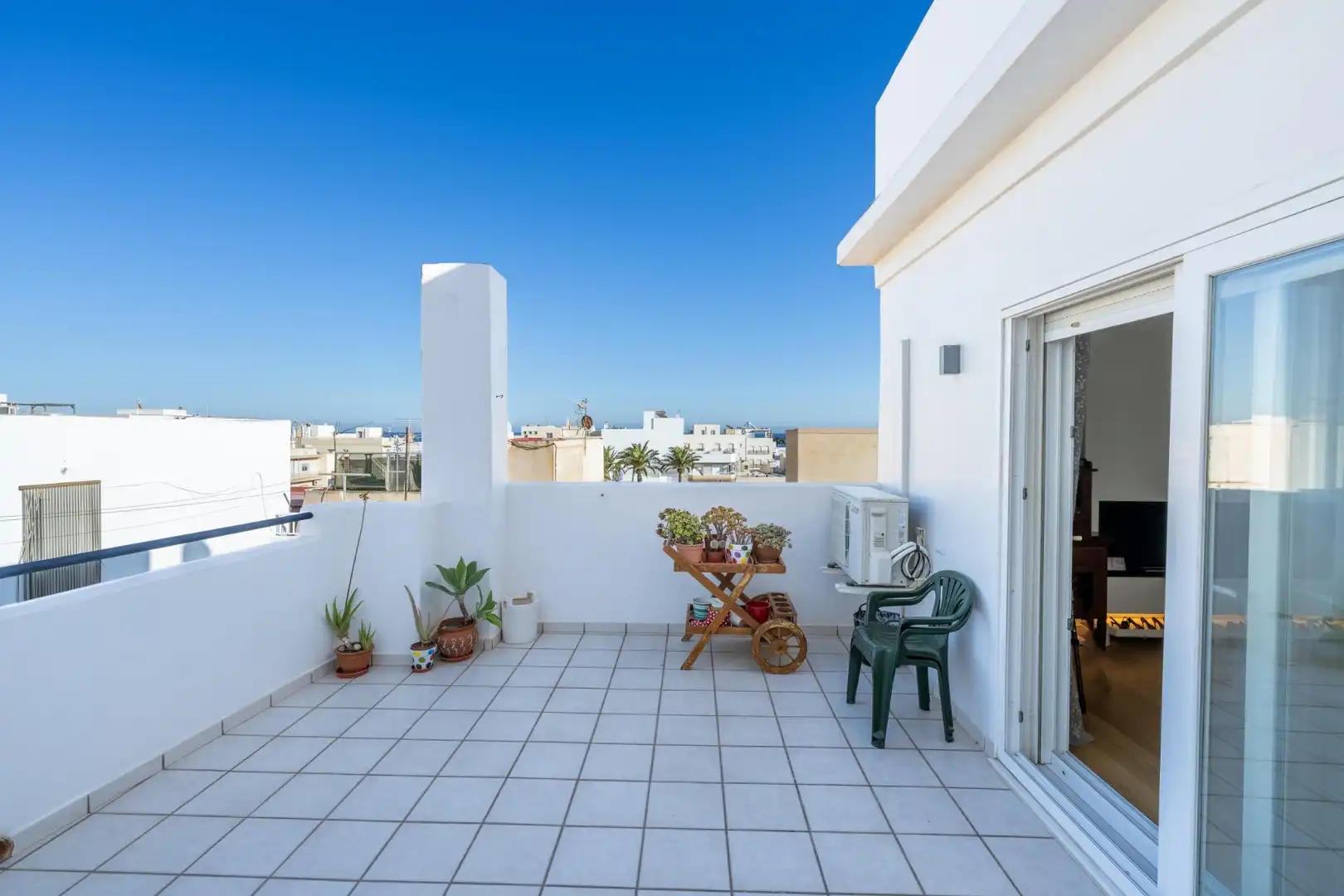 Terrasse von Gebäude zum Verkauf in Carboneras