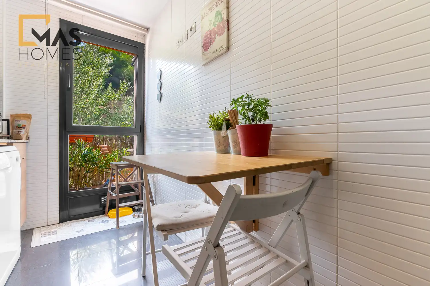 Terraza de Piso en venta en Martorell con Aire acondicionado, Calefacción y Terraza