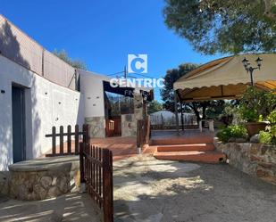 Vista exterior de Casa o xalet en venda en Terrassa amb Aire condicionat i Calefacció