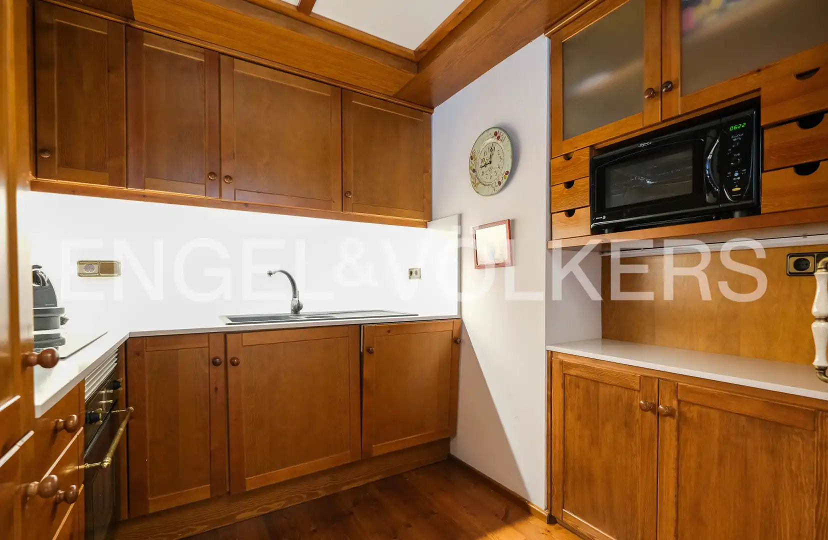 Cocina de Piso en venta en Naut Aran con Trastero y Balcón