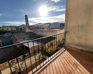 Terrassa de Casa adosada en venda en Montferri amb Calefacció, Terrassa i Moblat