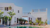 Exterior view of House or chalet for sale in Salobreña  with Air Conditioner, Heating and Private garden