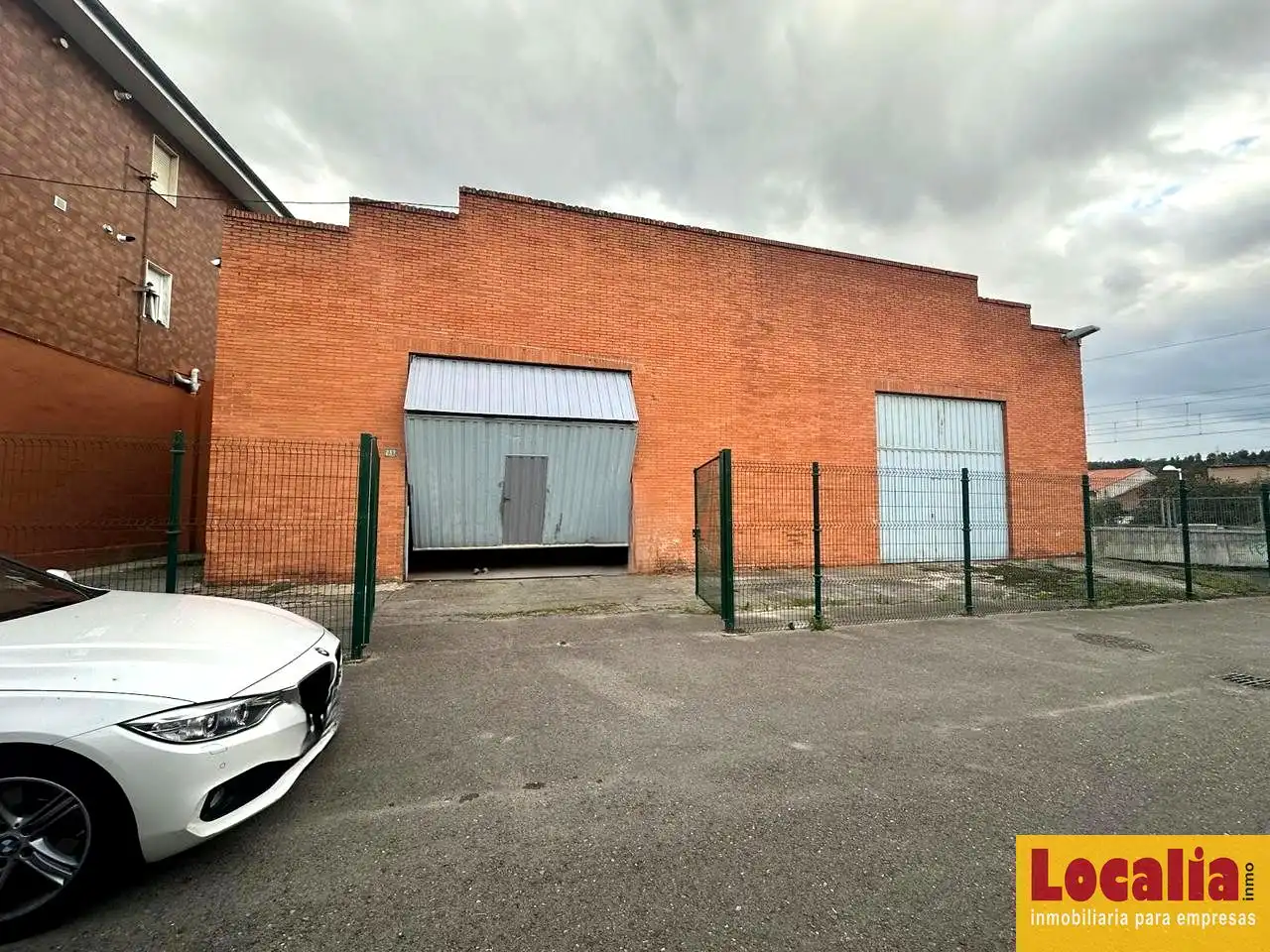Nave industrial in vendita a Inmobiliaria - Barreda, imagen 5