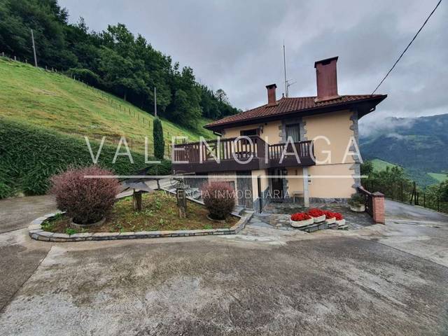 Casa-chalet en Venta en Olaeta Auzoa Auzoa en Zaldibia